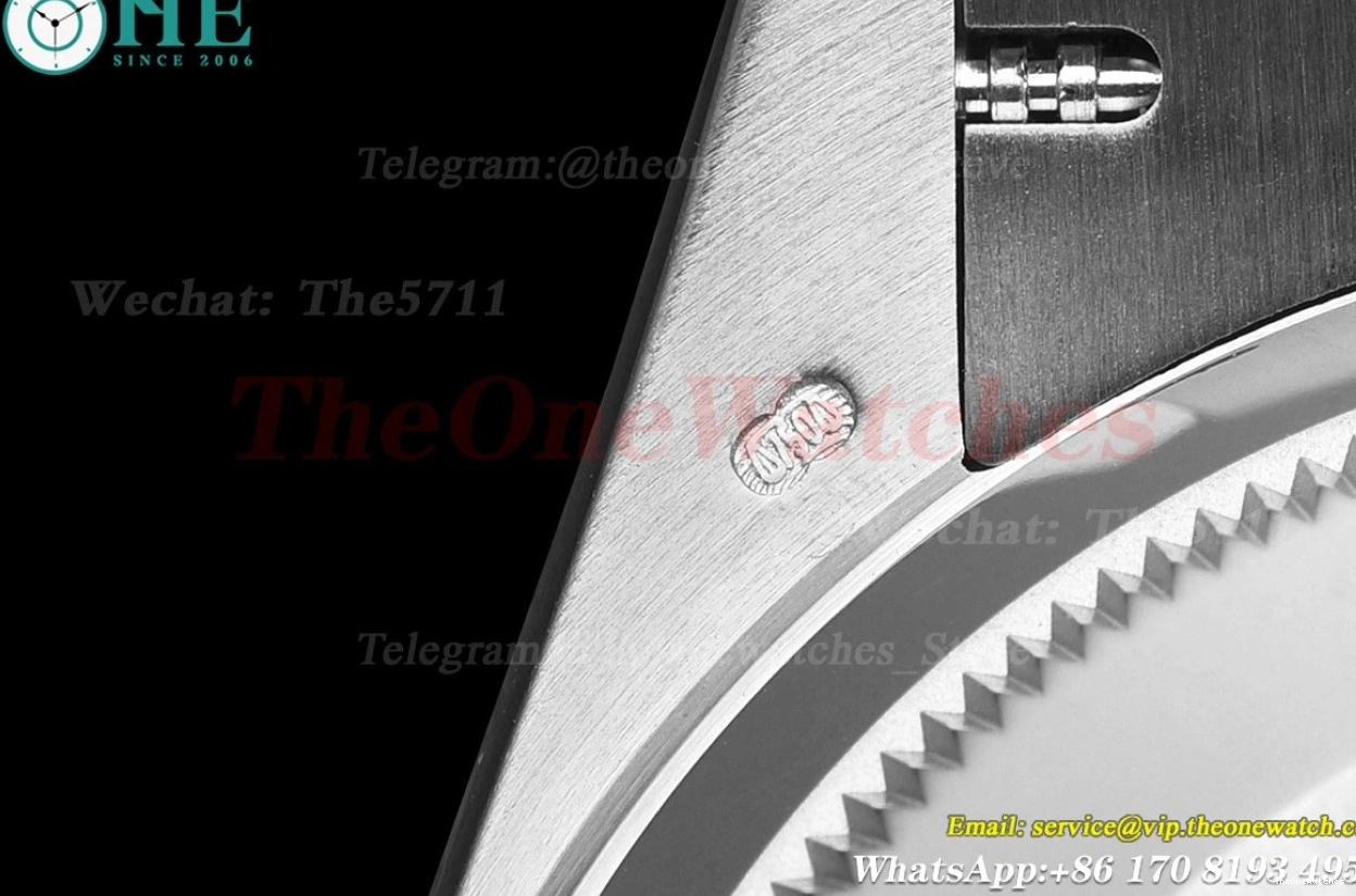 Dial RAF Diamond A2836 36mm Dia Pres SS DayDate SS 0312